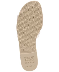 Sam Edelman Women's Bay Jelly Slide Flat Sandals