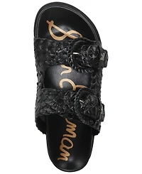 Sam Edelman Women's Tiffanie Slide Flat Sandals