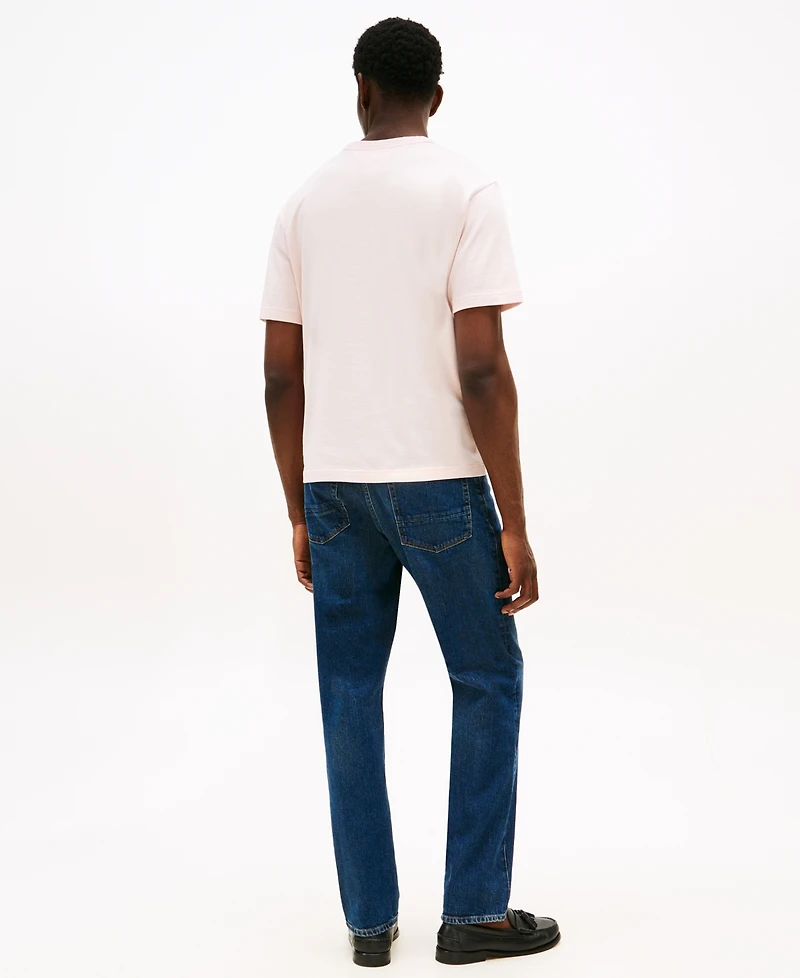Tommy Hilfiger Men's Relaxed-Fit Logo T-Shirt