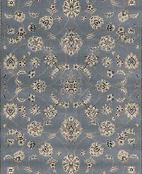Closeout! Km Home Pesaro 1596 7'9"x11' Area Rug