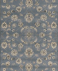 Closeout! Km Home Pesaro 1596 3'3"x4'11" Area Rug