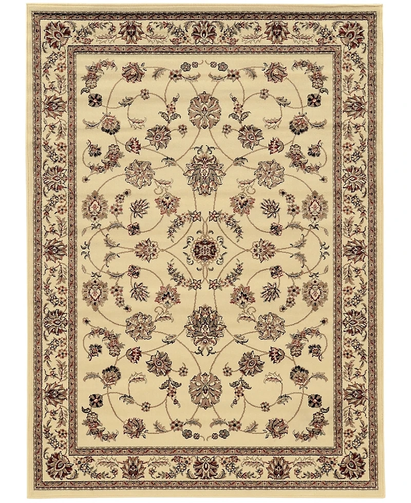 Closeout! Km Home Pesaro 5'5"x7'7" Area Rug