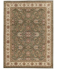 Closeout! Km Home Pesaro 1592 3'3"x4'11" Area Rug