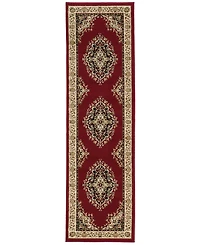 Closeout! Km Home Pesaro 1595 2'2"x7'7" Runner Area Rug