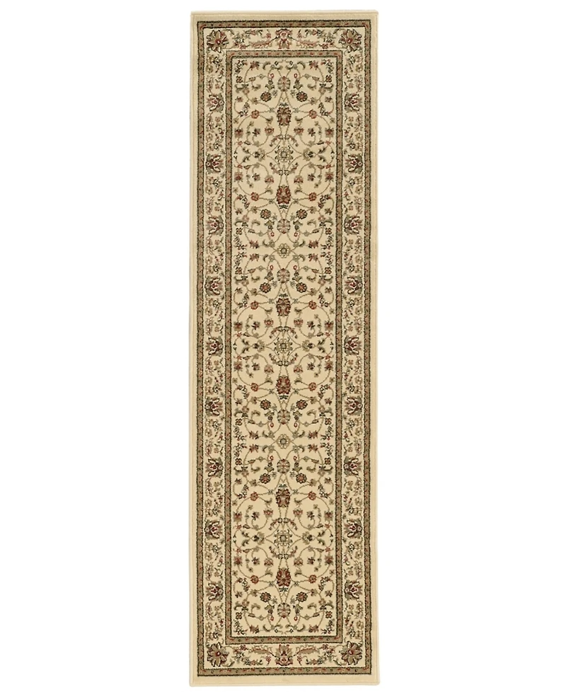Closeout! Km Home Pesaro 2'2"x7'7" Runner Area Rug