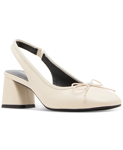 Madden Girl Emelia Slingback Ballet Pumps