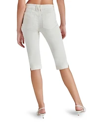 Steve Madden Women's Delray Capri Jeans