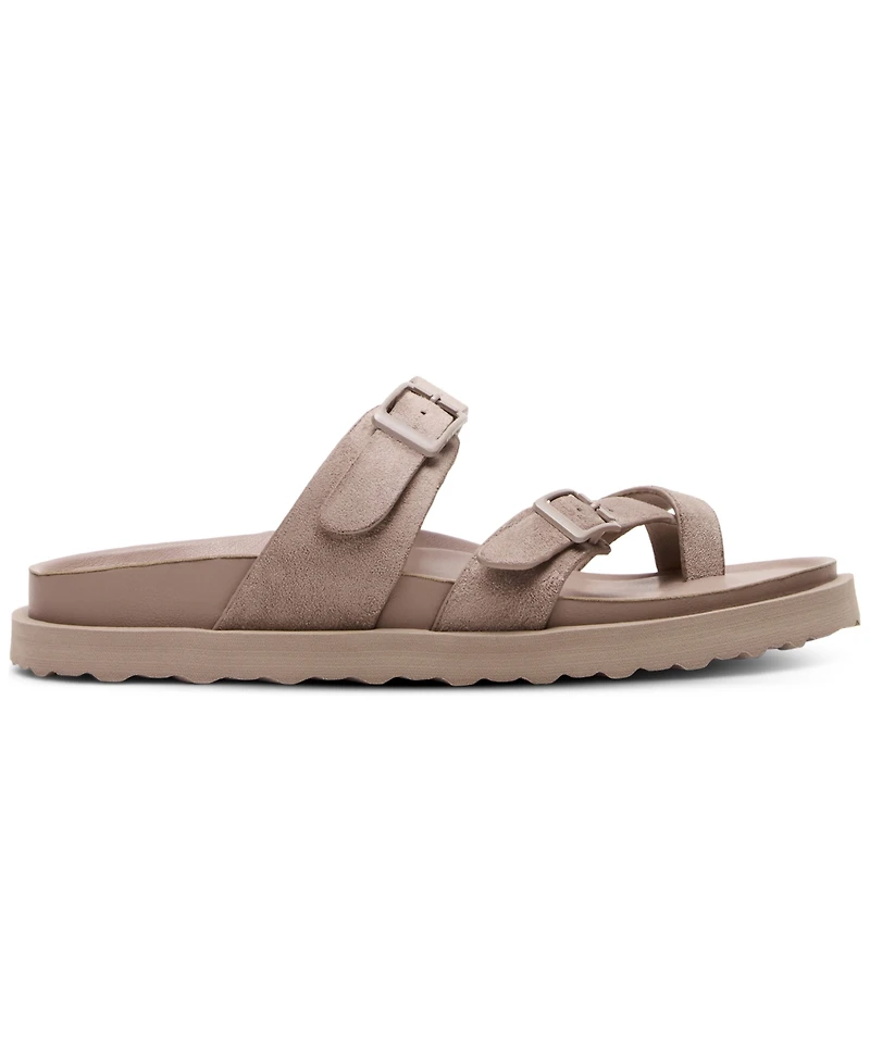 Madden Girl Mauii Strappy Footbed Sandals