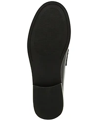 Madden Girl Prep Moc-Toe Tailored Loafer Flats