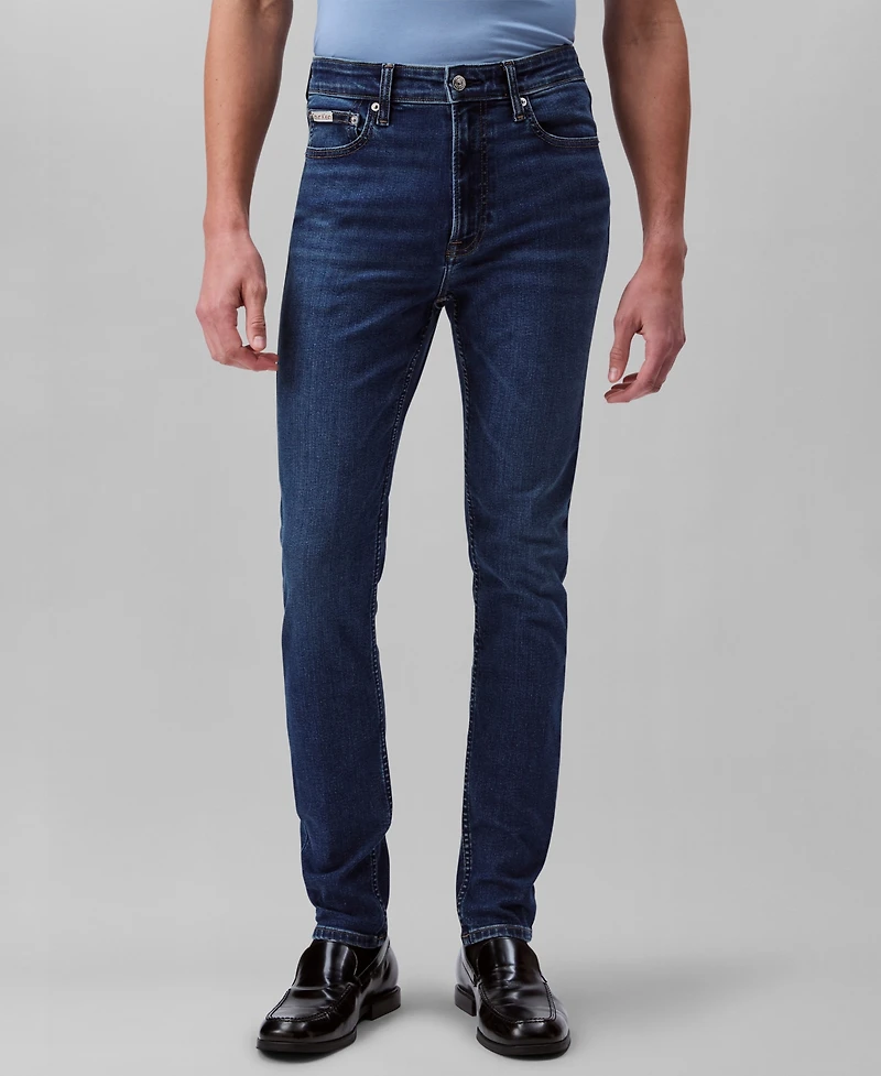 Calvin Klein Men's Skinny-Fit Jeans