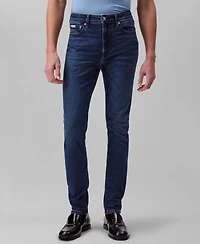Calvin Klein Men's Skinny-Fit Jeans