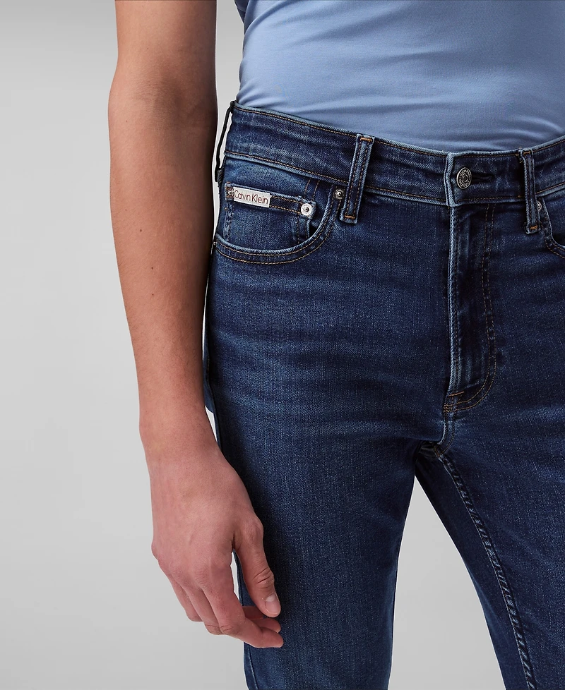 Calvin Klein Men's Skinny-Fit Jeans