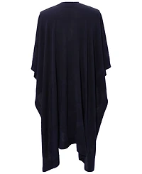 Lauren Ralph Textured Knit Ruana
