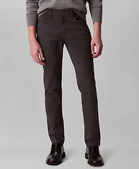 Calvin Klein Men's Ck Move 365 Slim-Fit Performance Stretch Pants