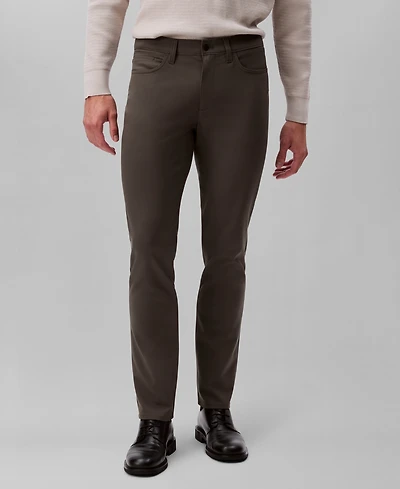 Calvin Klein Men's Ck Move 365 Slim-Fit Performance Stretch Pants