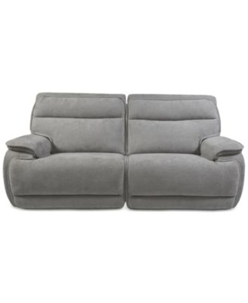 Ozryn Zero Gravity Fabric Sectional Collection Created For Macys