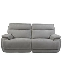 Ozryn Zero Gravity Fabric Sectional Collection Created For Macys