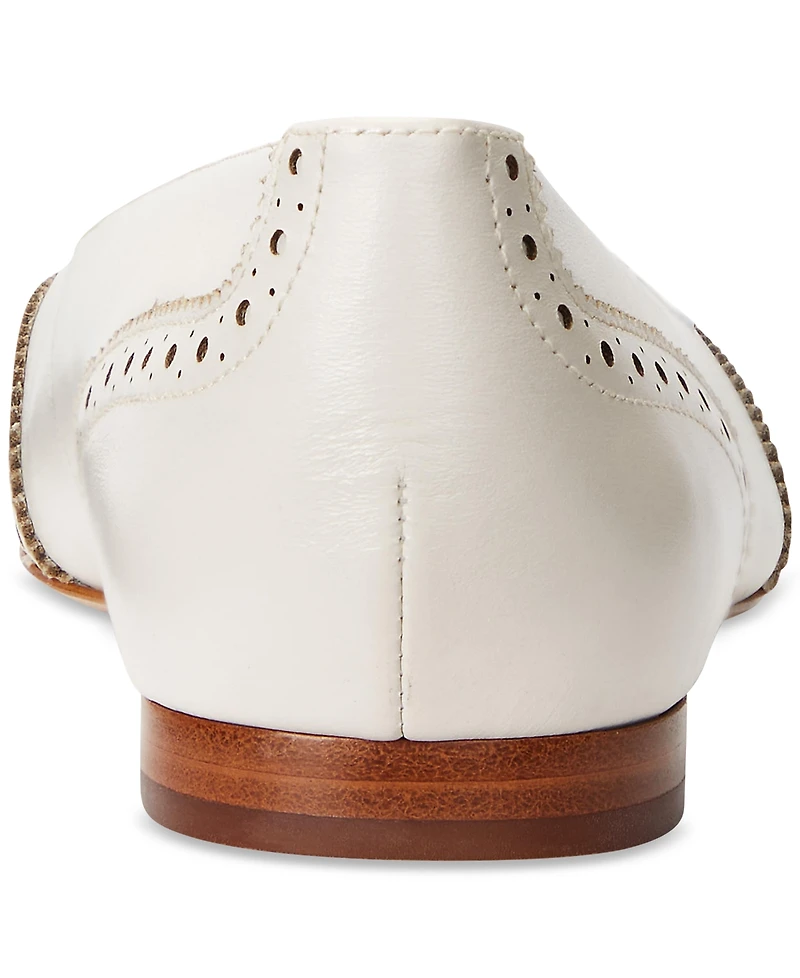 Lauren Ralph Lauren Women's Loraine Ballet Flats
