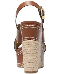 Michael Kors Women's Nora Wedge Sandals