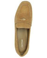 Arezzo Women's Logan Slip-On Loafers