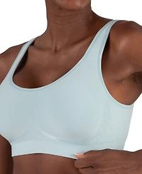 Shapermint Essentials Women's Straps Wireless Comfort Bra 10024
