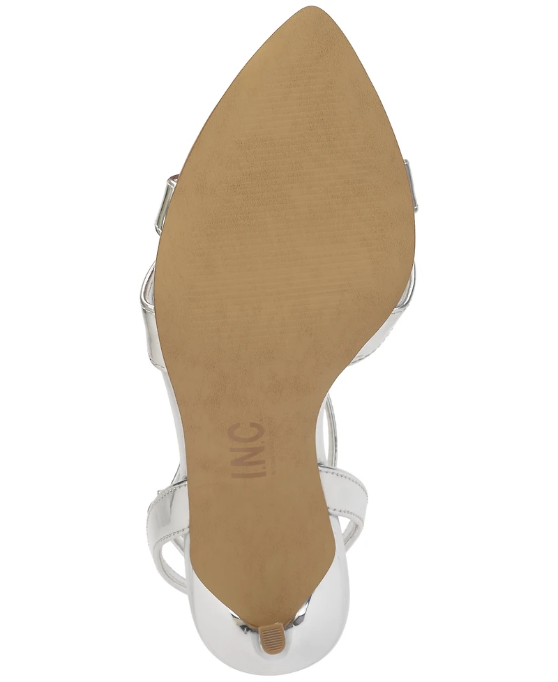 I.n.c. International Concepts Women's Aelizia Dress Sandals, Exclusively at Macy's