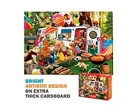Quokka 1000 Pieces Jigsaw Puzzles for Kids Ages 8-12 and Adults