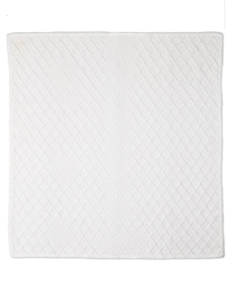 MeMoi Baby Unisex "Simply Sweet" 100% Cotton Knit Cuddle and Receiving Blanket