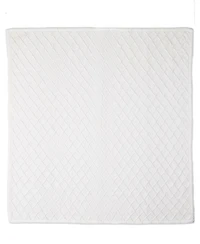 MeMoi Baby Unisex "Simply Sweet" 100% Cotton Knit Cuddle and Receiving Blanket