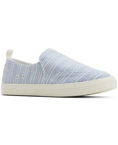 Roxy Women's Lola Slip-On Sneakers