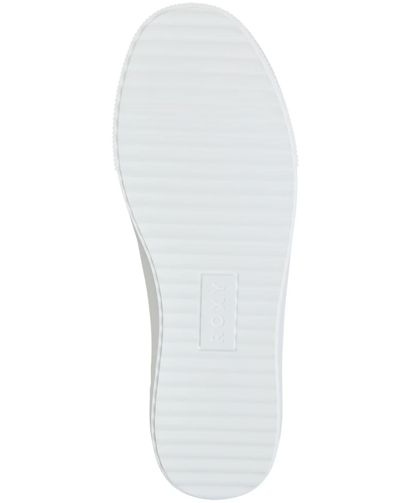 Roxy Women's Shorebreak Lace-Up Sneakers