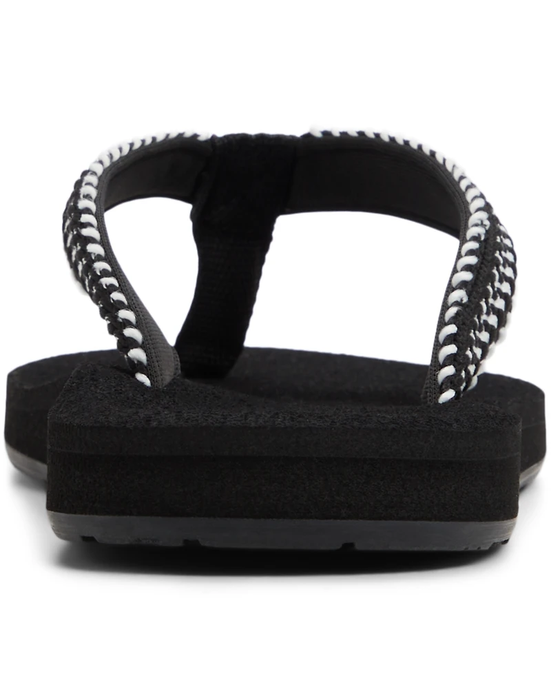 Roxy Women's Porto Iv Beach Slip-On Sandals