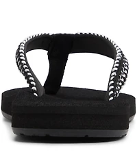 Roxy Women's Porto Iv Beach Slip-On Sandals