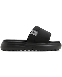 Roxy Women's Gelato Lux Slip-On Flat Sandals