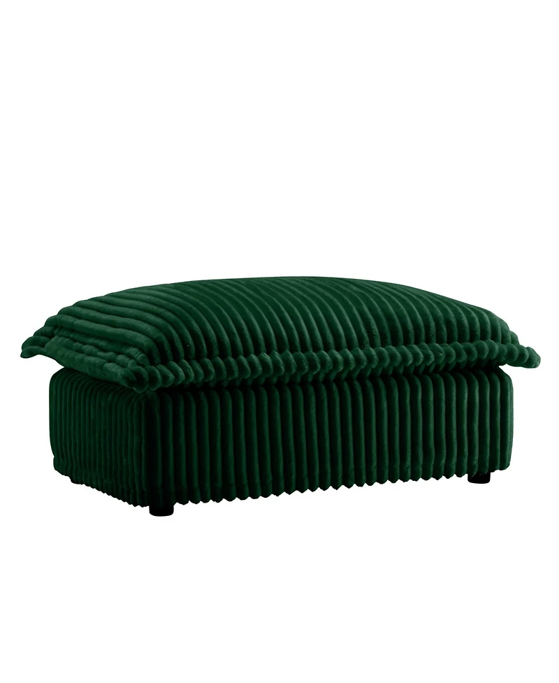 Streamdale Koala Ottoman - Green