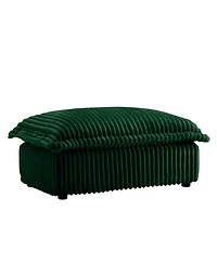 Streamdale Koala Ottoman - Green