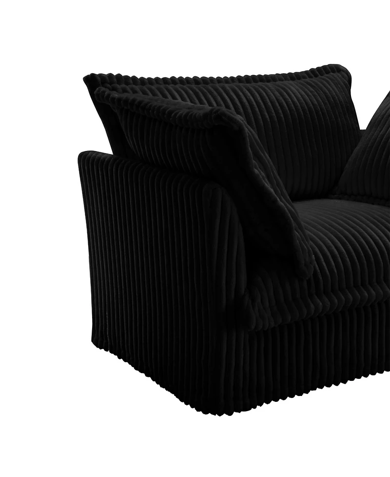 Streamdale Koala Ottoman