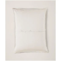 Organic Cotton Room Service Sateen Sham 2-Pack - Standard