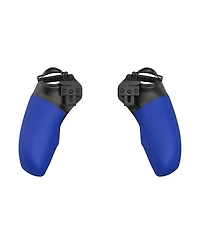 Sony PlayStation 5 Slim Disc Astro Bot Bundle with Extra Controller, Trigger Stop Kit, MightySkins Code and 2 Year Extended Warranty