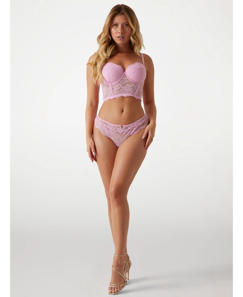 Guess Women's Sara Brazilian Thong