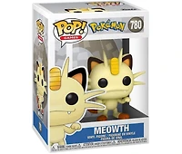 Pokemon Funko Pop Vinyl Figure | Meowthe