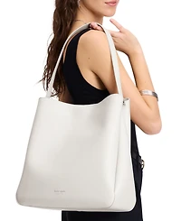 kate spade new york Grace Medium Leather Hobo Bag