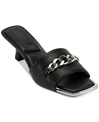 Dkny Women's Jileen Chain Sandals