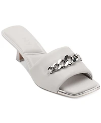 Dkny Women's Jileen Chain Sandals