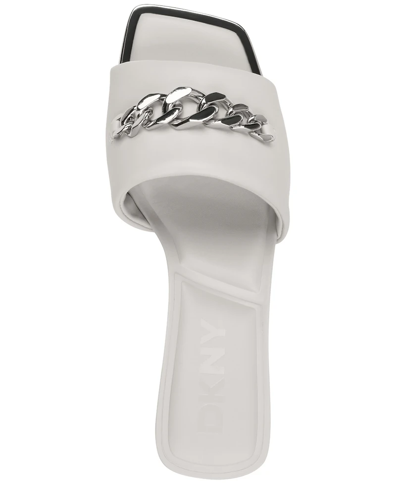 Dkny Women's Jileen Chain Sandals