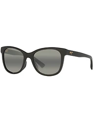 Maui Jim Women's Kiopaa Polarized Sunglasses, MJ000787
