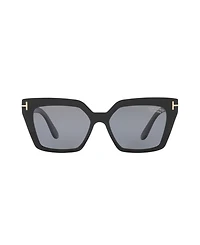 Tom Ford Women's Winona Polarized Sunglasses, TR001637