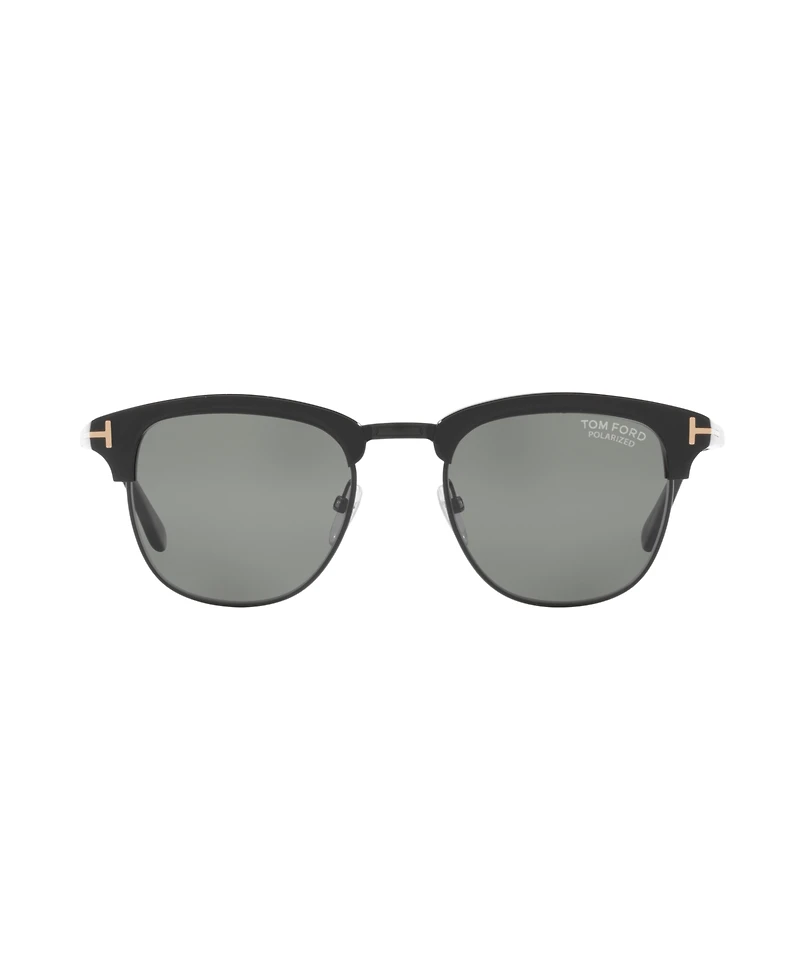 Tom Ford Men's Polarized Sunglasses, Henry TR000868