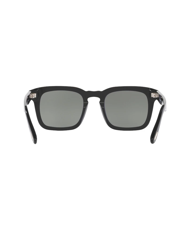 Tom Ford Men's Polarized Sunglasses, FT0751 TR001097