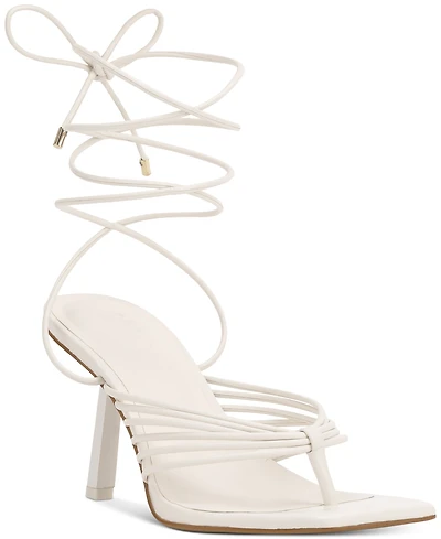 I.n.c. International Concepts Women's Sahla Ankle-Tie Sandals, Exclusively at Macy's